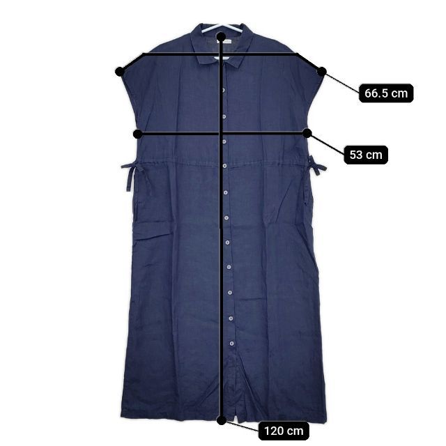 fog linen work フォグリネンワーク ワンピース ネイビー 美品 楽天市場】fog linen work フォグリネンワーク ワンピース