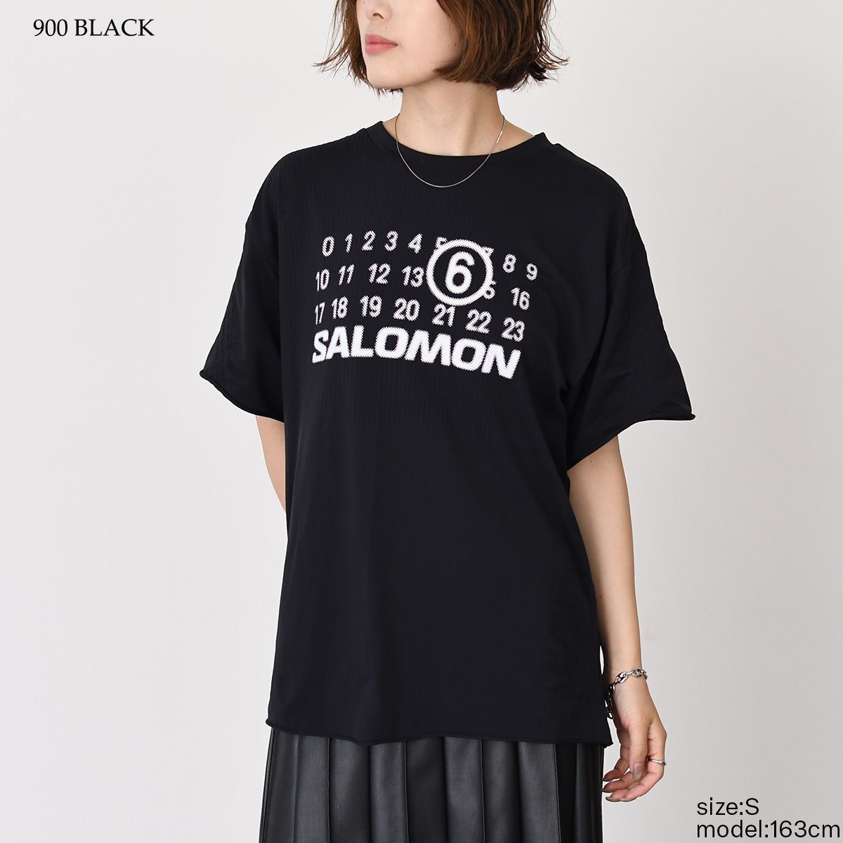MM6 MAISON MARGIELA エムエムシックス メゾン マルジェラ Tシャツ 
