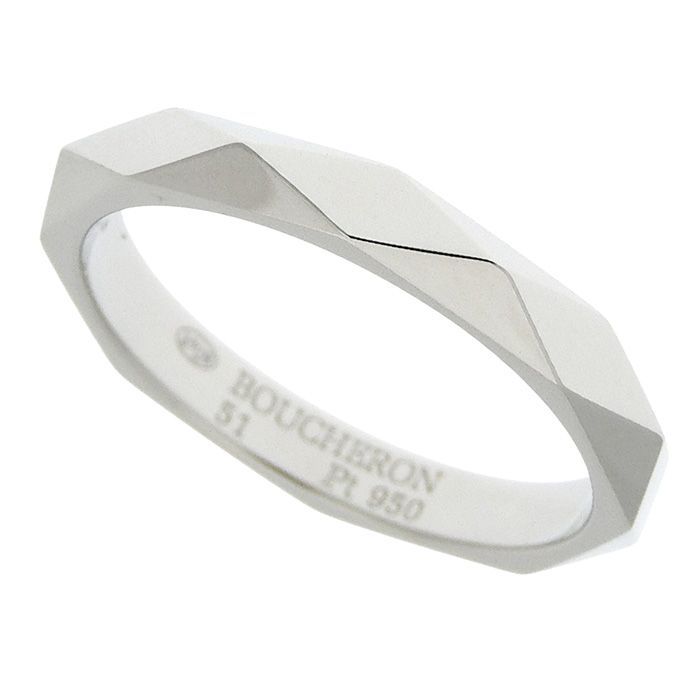 ブシュロン ファセット リング 11号 51 BOUCHERON - ブシュロン