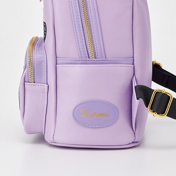 クロミ お家型ミニリュック