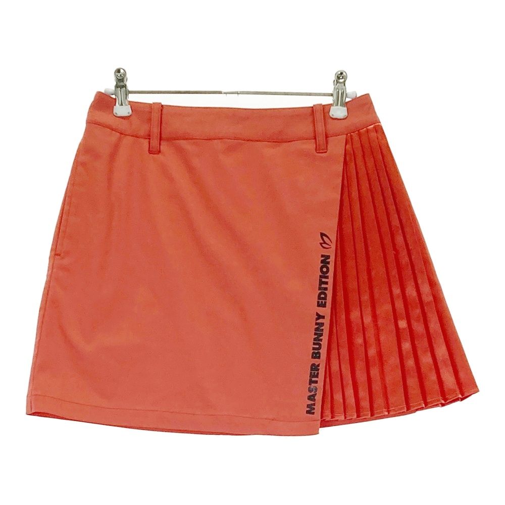未使用品】1PIU1UGUALE3 GOLF ロゴフルミックスタイトスカート