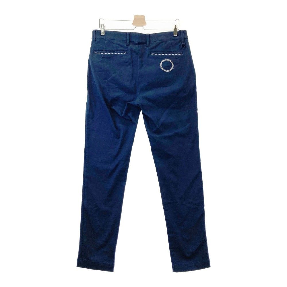 23区 GOLF メンズ パンツ 90 ネイビー ゴルフウエア 23区ゴルフ オン
