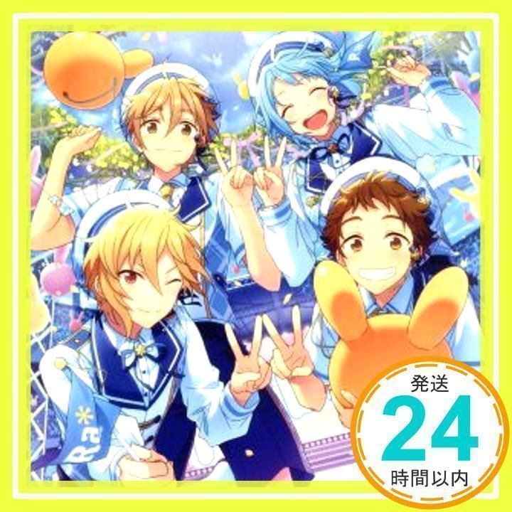 안산부루 스타즈!앨범 시리즈 Ra*bits [CD] 니토 나즈나 (CV: 요나이 유키), 텐마 히카루 (CV: 이케다 준야), 마시로 토모야 (CV: 히루마 토시야), 무라사키 하지메 (CV: 타카사카 토모야) _02