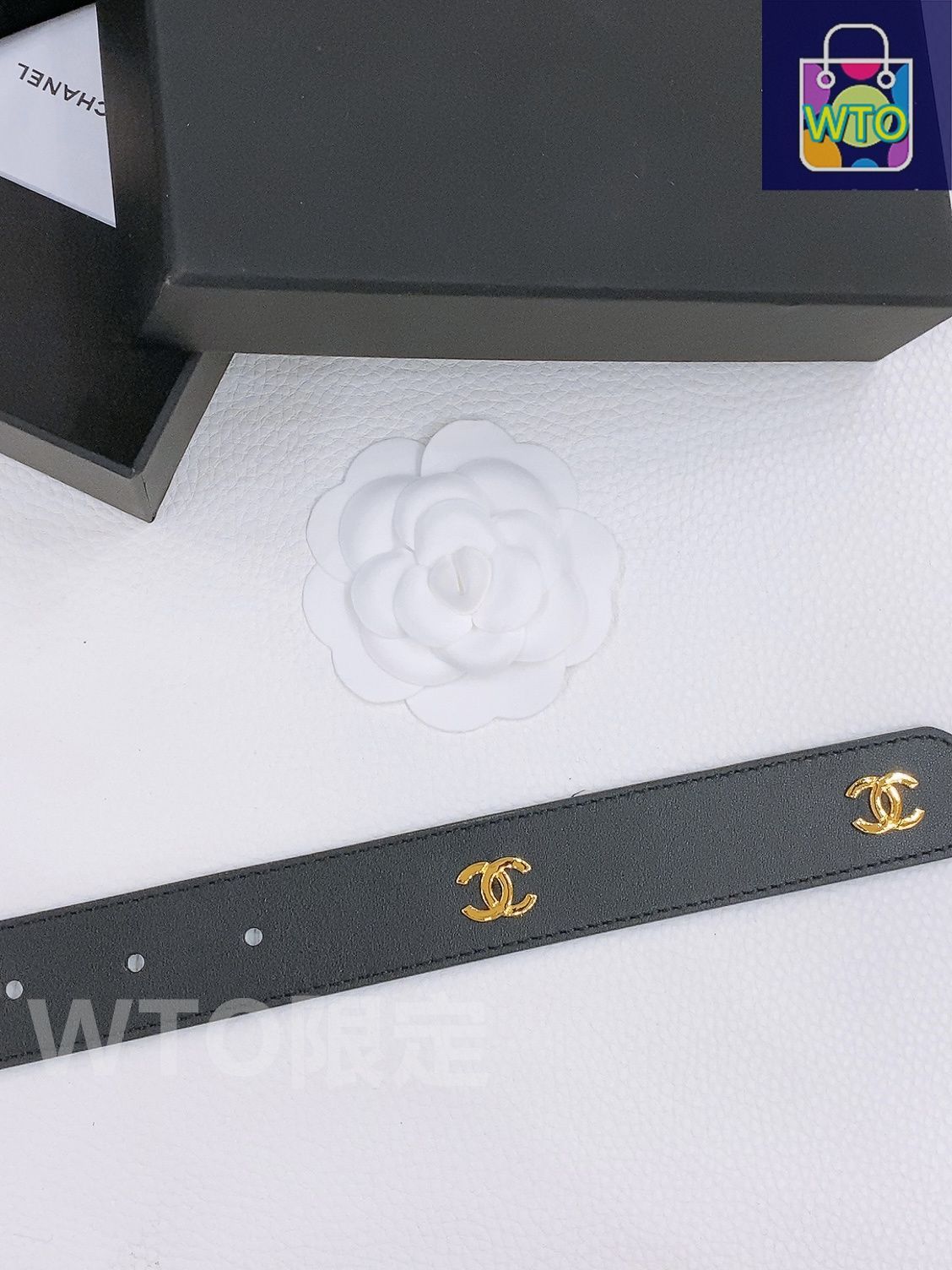 チ*ん様 CHANEL バーガンディ レザーベルト ダブルCロゴ CHANEL バーガンディ レザーベルト ダブルCロゴ - メルカリ