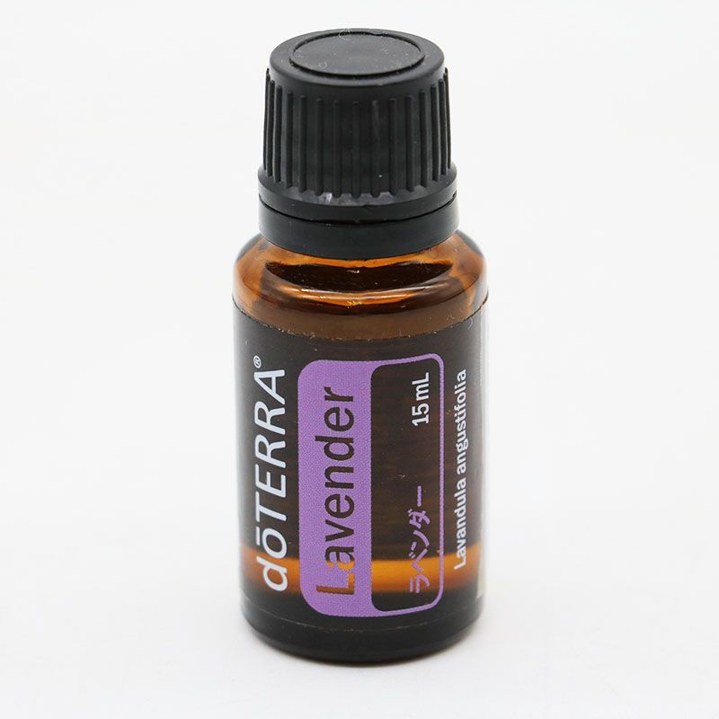 リラクゼーション 新品未開封 doTERRA ドテラ ラベンダー 15ml 期限