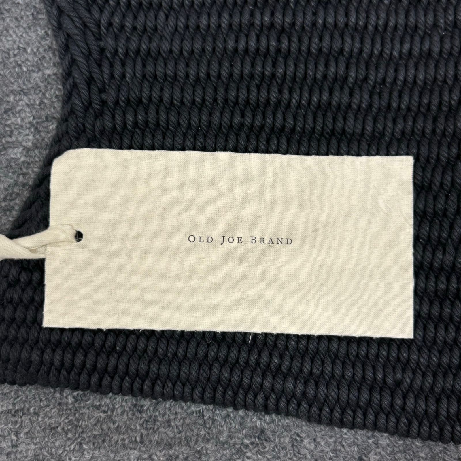 定価33000円 OLD JOE PRIMITIVE WOVEN FISHING BAG ウーブン 