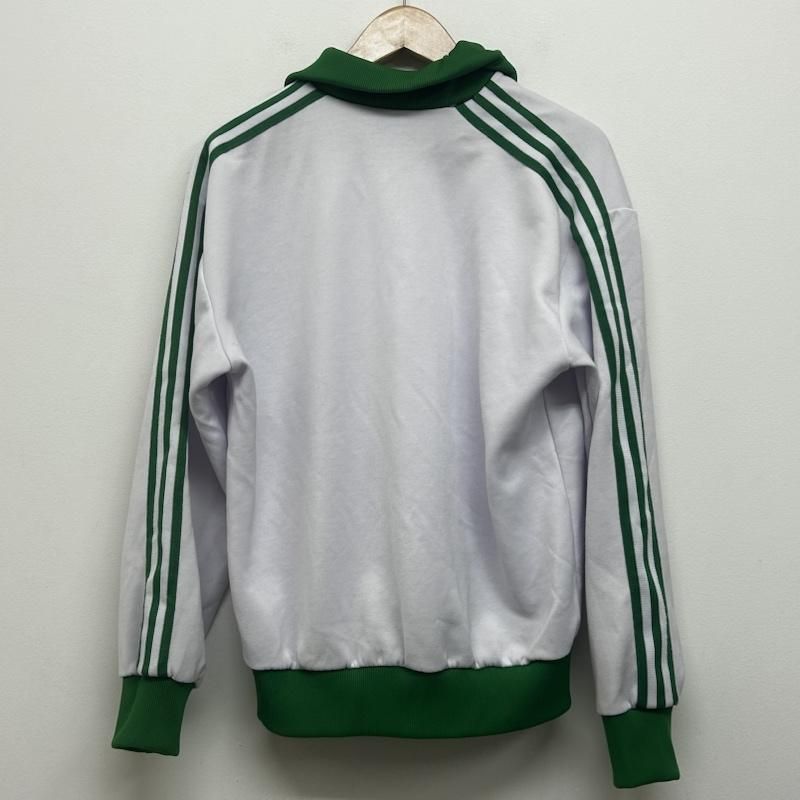 adidas アディダス ジャケット 上着 ジャンパー ブルゾン トラックジャケット ワンポイントロゴ マルチ