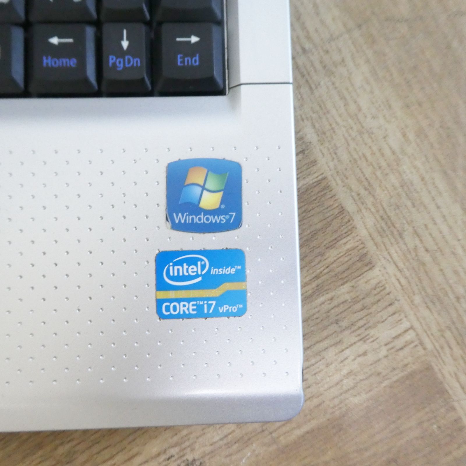 R286【激安】NEC VersaPro PC-VK17HB-E Core i7 3GBメモリ 12.1