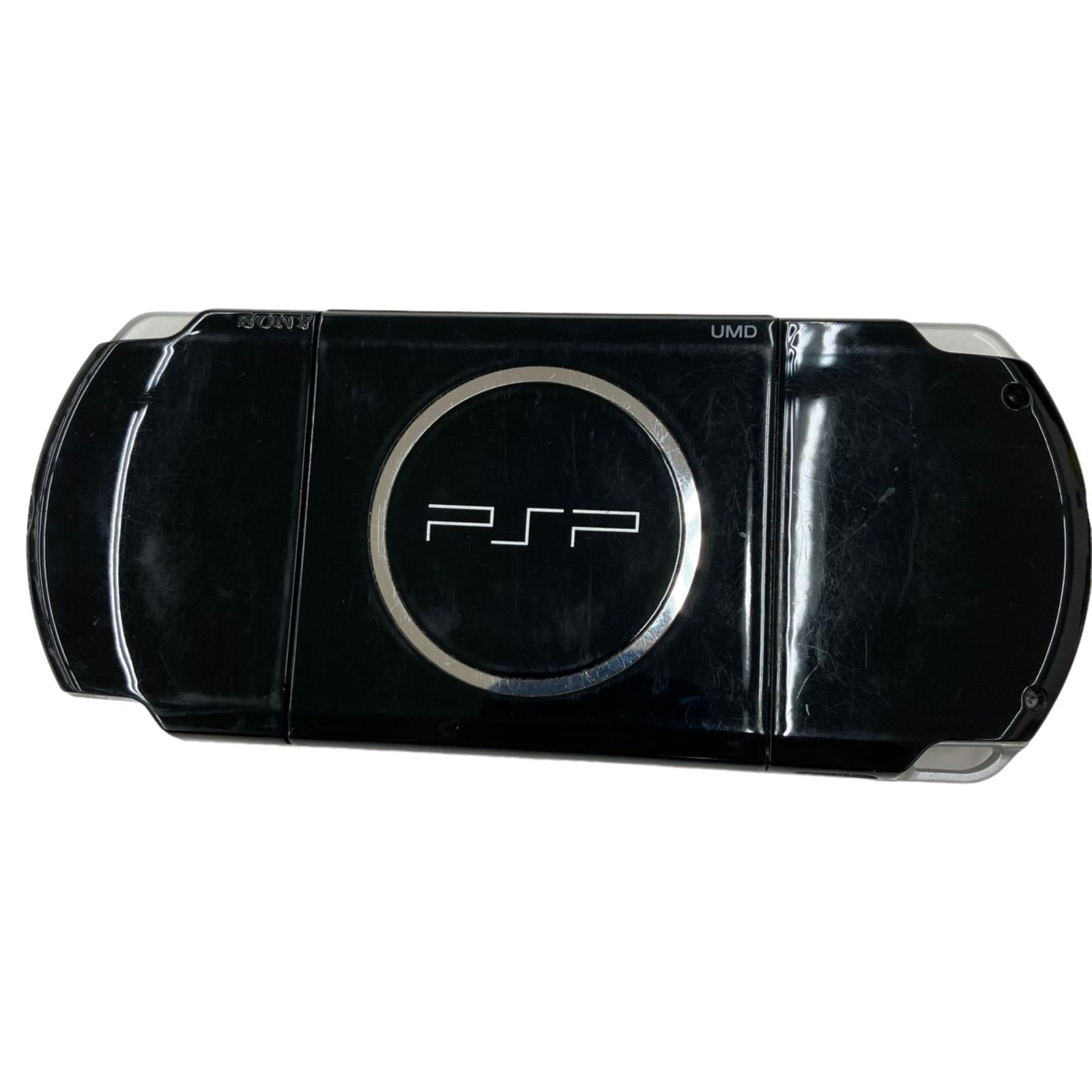 186000 PlayStation Portable PSP- 3000前期 ピアノブラック