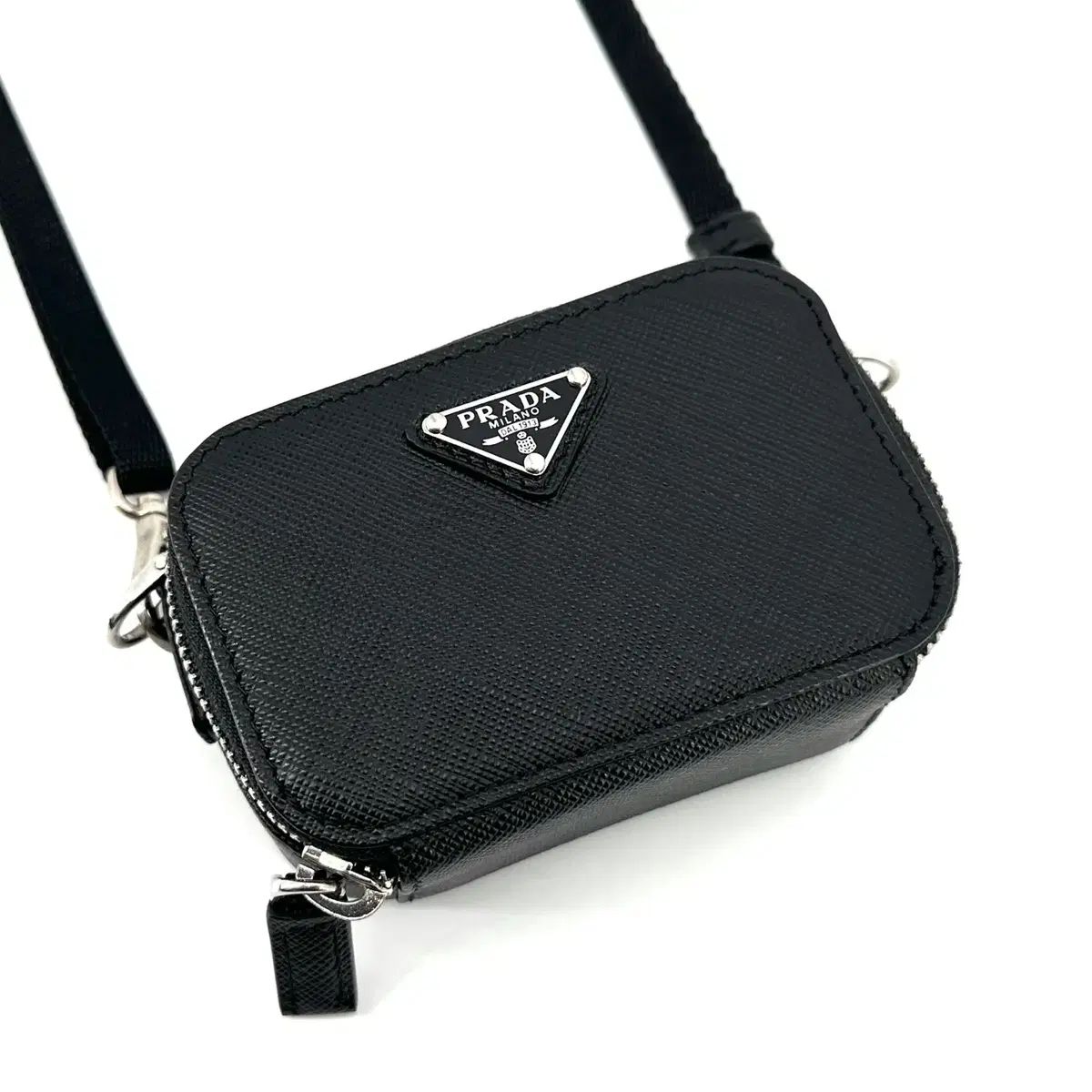 PRADA♡サフィアーノ ミニショルダー PRADA Saffiano サフィアーノ