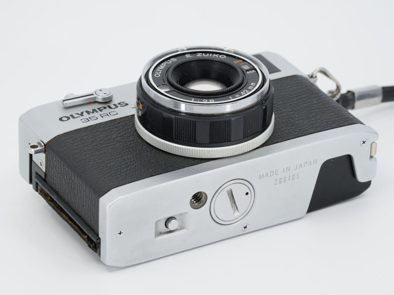 オリンパス Olympus 35 RC 42mm F2.8 #2155 Olympus 35 Rc Camera