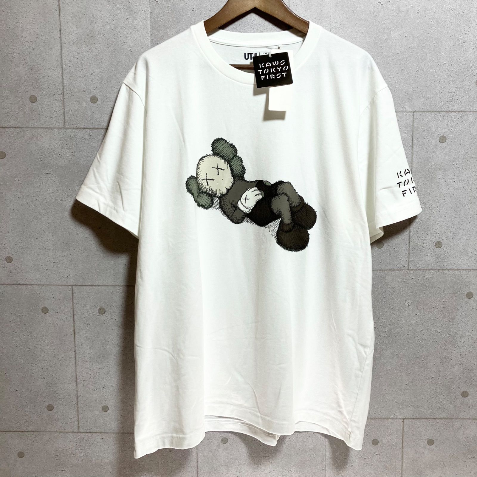 KAWS x UNIQLO UT Summer Collaboration T-shirt 2019 Unisex