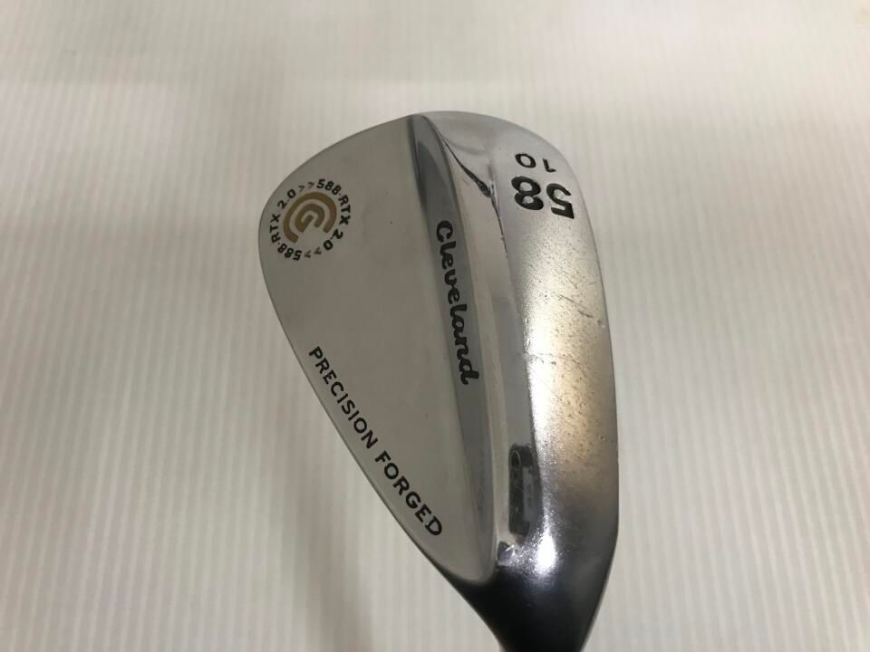 最短即日発送】588 RTX 2.0 PRECISION FORGED | 58 | S200