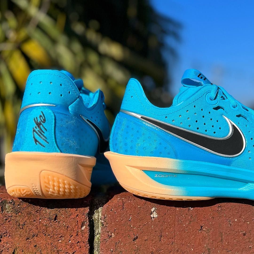 NIKE AIR ZOOM G.T. CUT 3 EP ナイキ エア ズーム GT カット 3