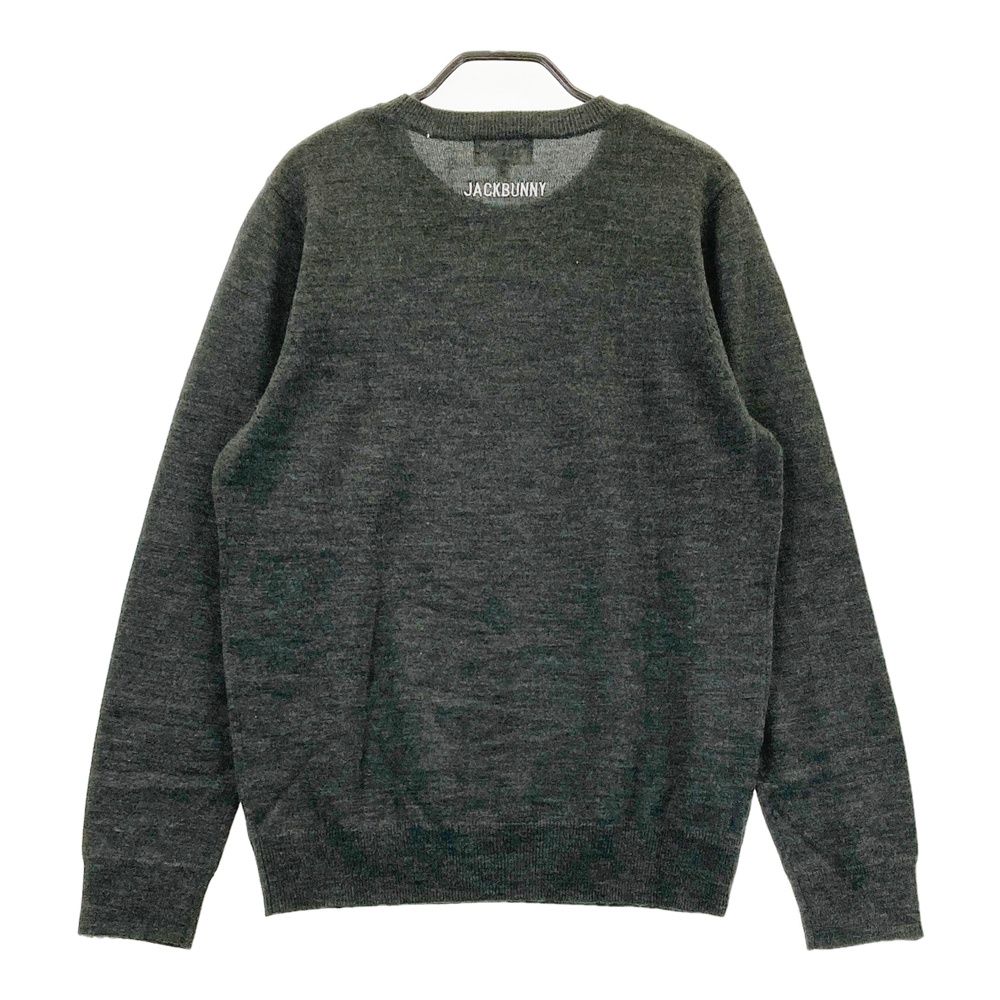 JACKBUNNY カラーブロックセーター 21AW☆ JACK BUNNY