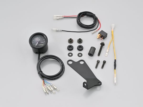 デイトナ DAYTONA 32723 VELONA タコメーターキット Φ48 CL250 500 23