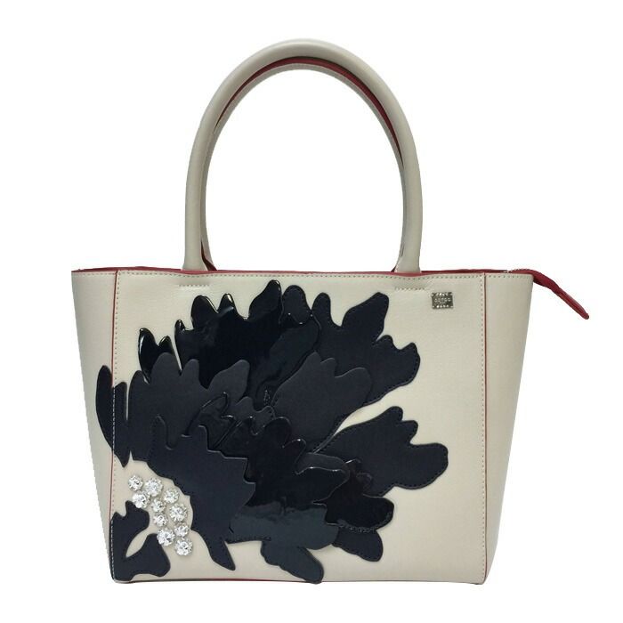 美品】mame pvc bag / brown（あの繊細さの虜に。Mame