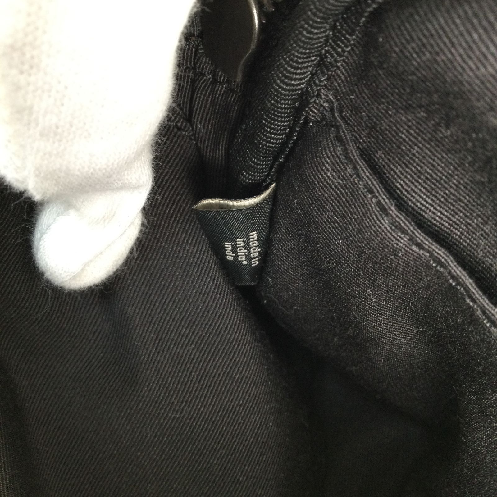 バッグ