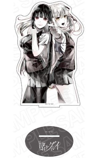 賭ケグルイ アクリルスタンド 早乙女芽亜里 賭ケグルイ展 A Amazon.co.jp: 賭ケグルイ 早乙女 芽亜里 スタンディング