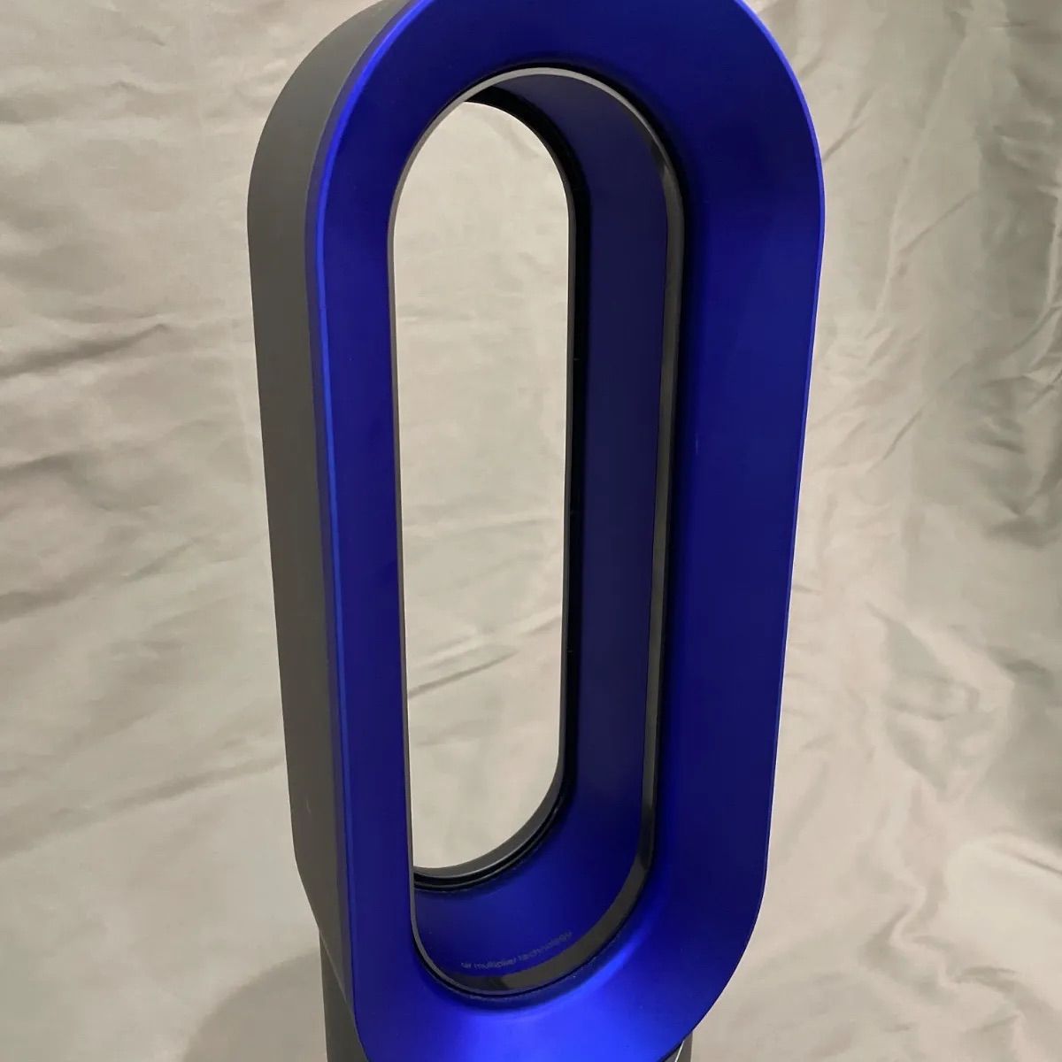 Dyson ダイソン Hot&Cool AM09 工場 2018年製（ブルー）リモコン付き