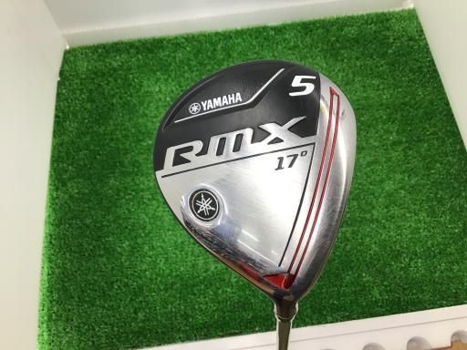 ヤマハ RMX 2020 5W フェアウェイウッド FW 純正特注シャフト フレックスS メンズ 男性用 右利き 右用 Cランク ゴルフクラブ