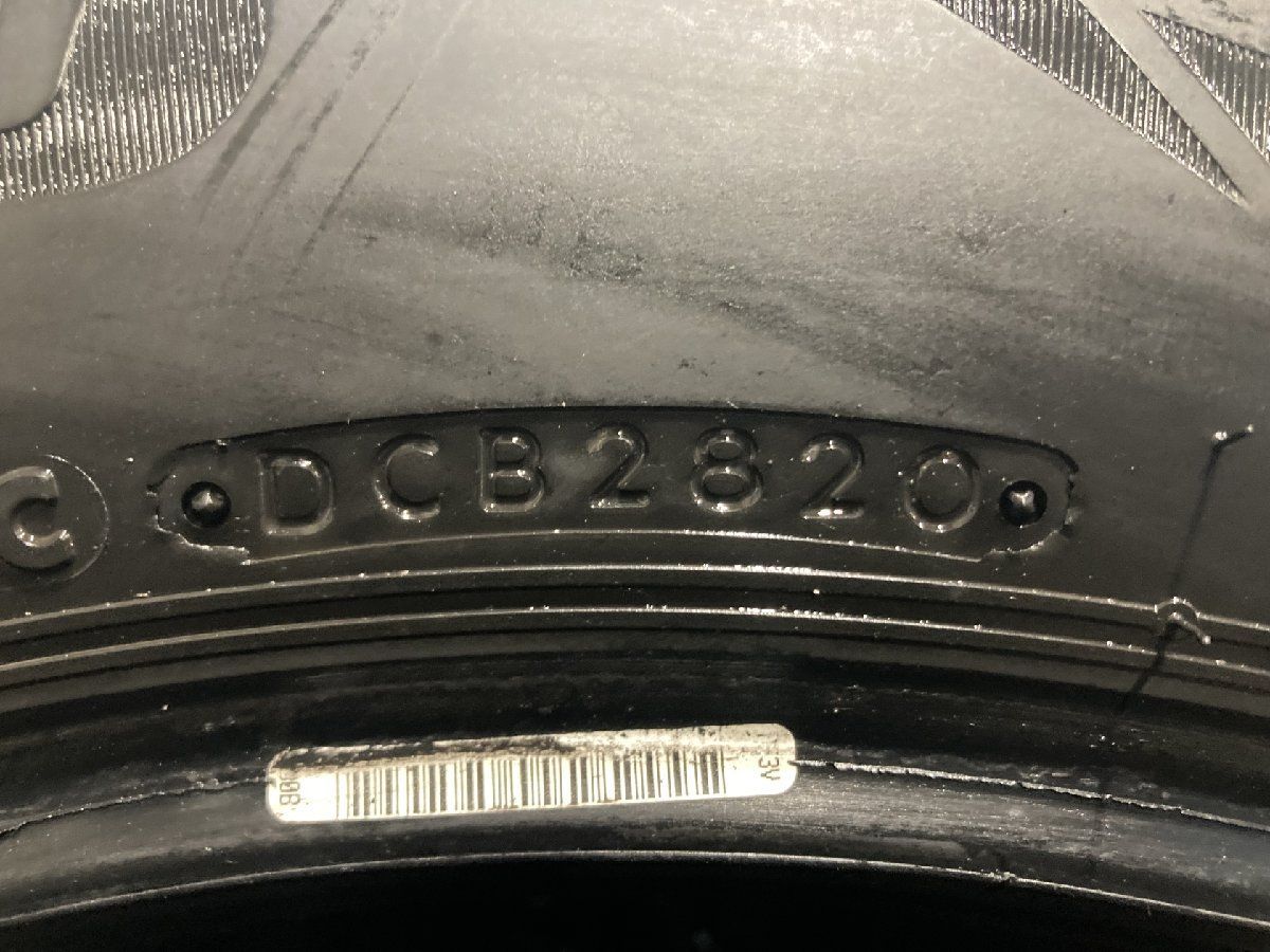 BS BRIDGESTONE BLIZZAK DM-V3 235/60R18 18インチ スタッドレス 4本 