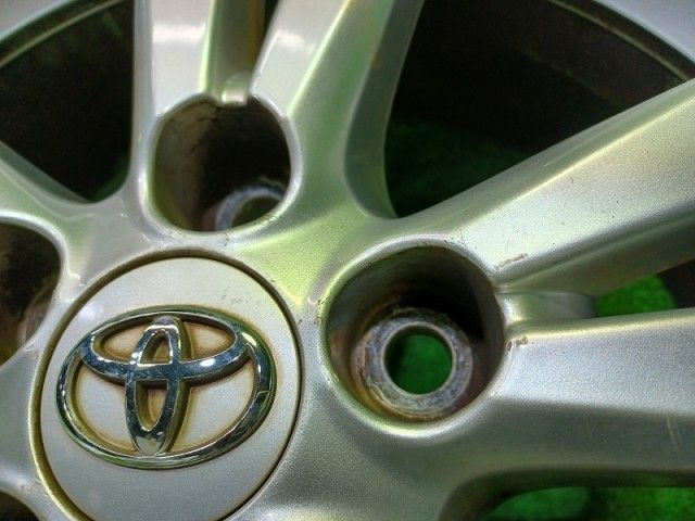 トヨタ TOYOTA 純正 アベンシス ZRT272W ホイール アルミ シルバー 16インチ 6.5J 5穴 4本 114.3 39 WWW_NOITHATQUANGTHANH_NET