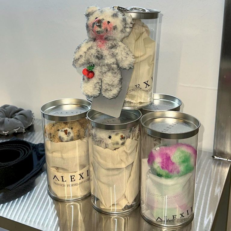 小物 ALEXII CHERRY BEAR ALEXII】CHERRY BEAR | AURUM