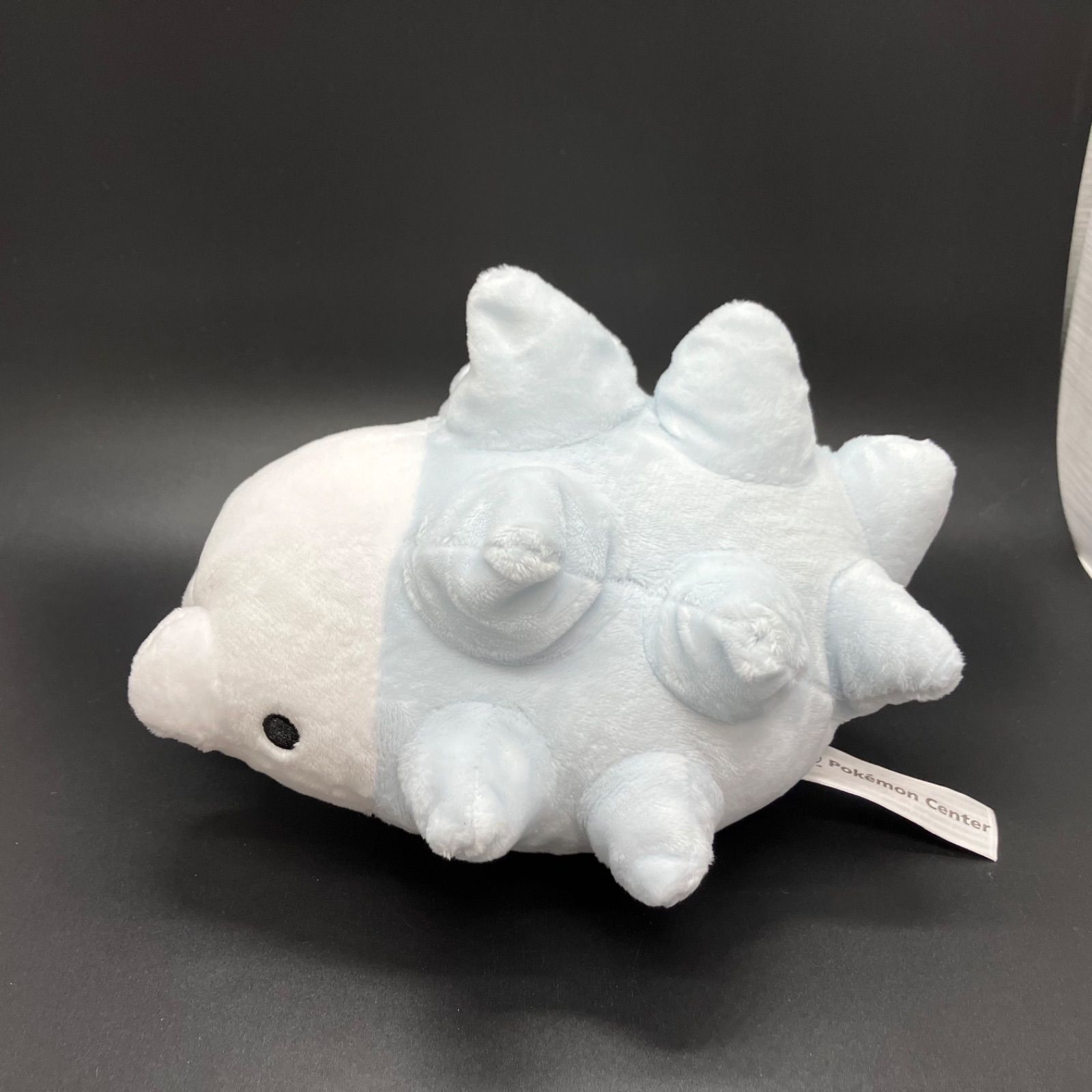 ポケモンセンター限定ぬいぐるみ ユキハミ 【A-7 ポケモン ぬいぐるみ