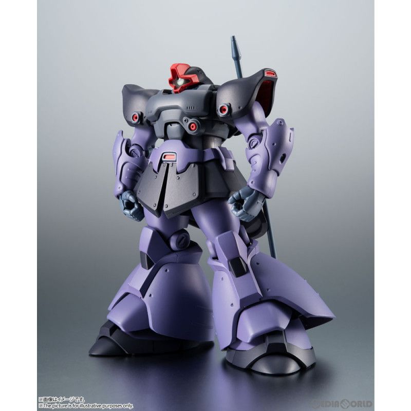 ROBOT魂(SIDE MS) MS-09R-2 リック・ドムII ver. A.N.I.M.E. 機動戦士ガンダム0083 STARDUST MEMORY 完成品 可動フィギュア バンダイスピリッツ