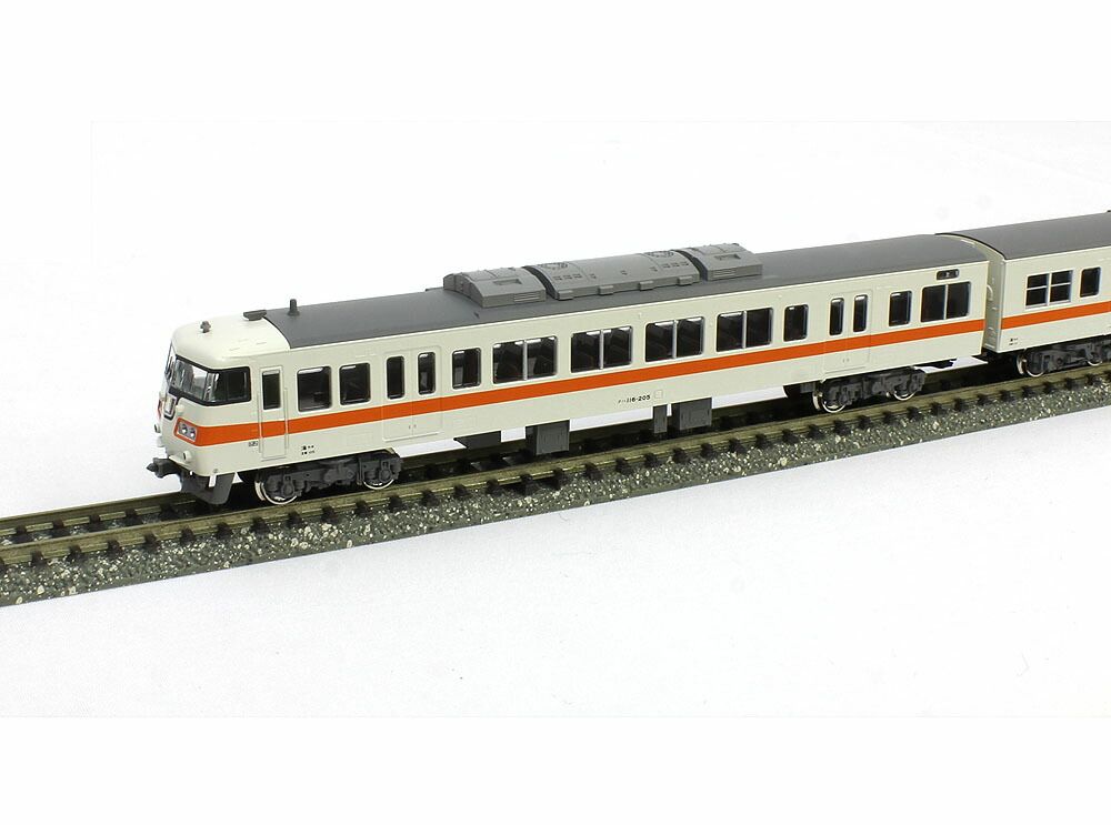 117系 JR東海色 4両セットA 【KATO・10-1709】 「鉄道模型 N