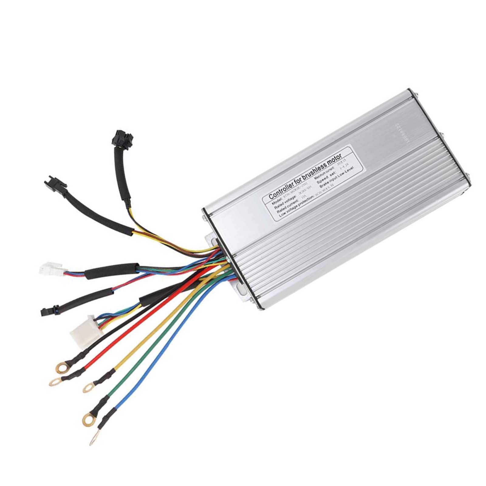 確認用　2 在庫処分】1500W 3スピード、ブラシレスモーターコントローラー