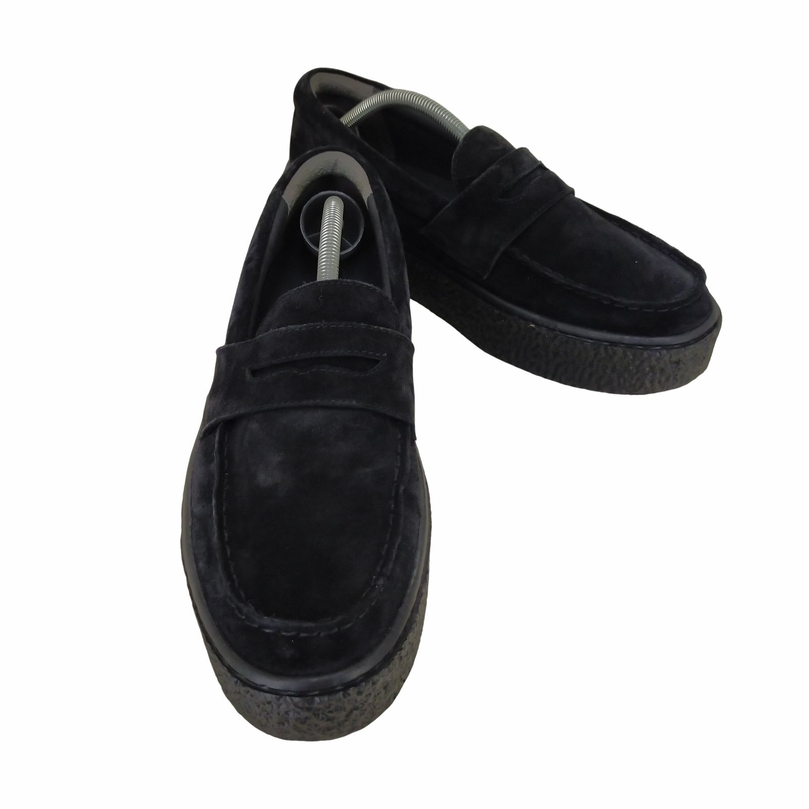 ステファノロッシ STEFANOROSSI SENA LOAFER CRP セナローファー 厚底 