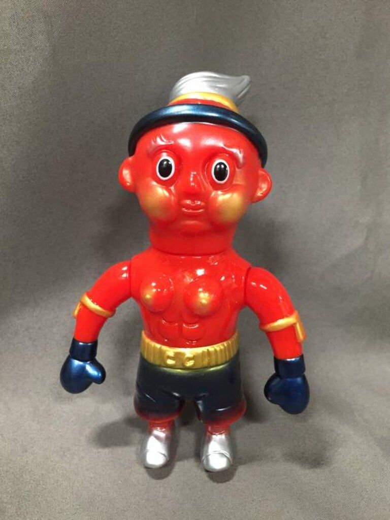 izumonster code corner muay mui 赤成型 izumonster code corner muay mui 赤成型 - メルカリ