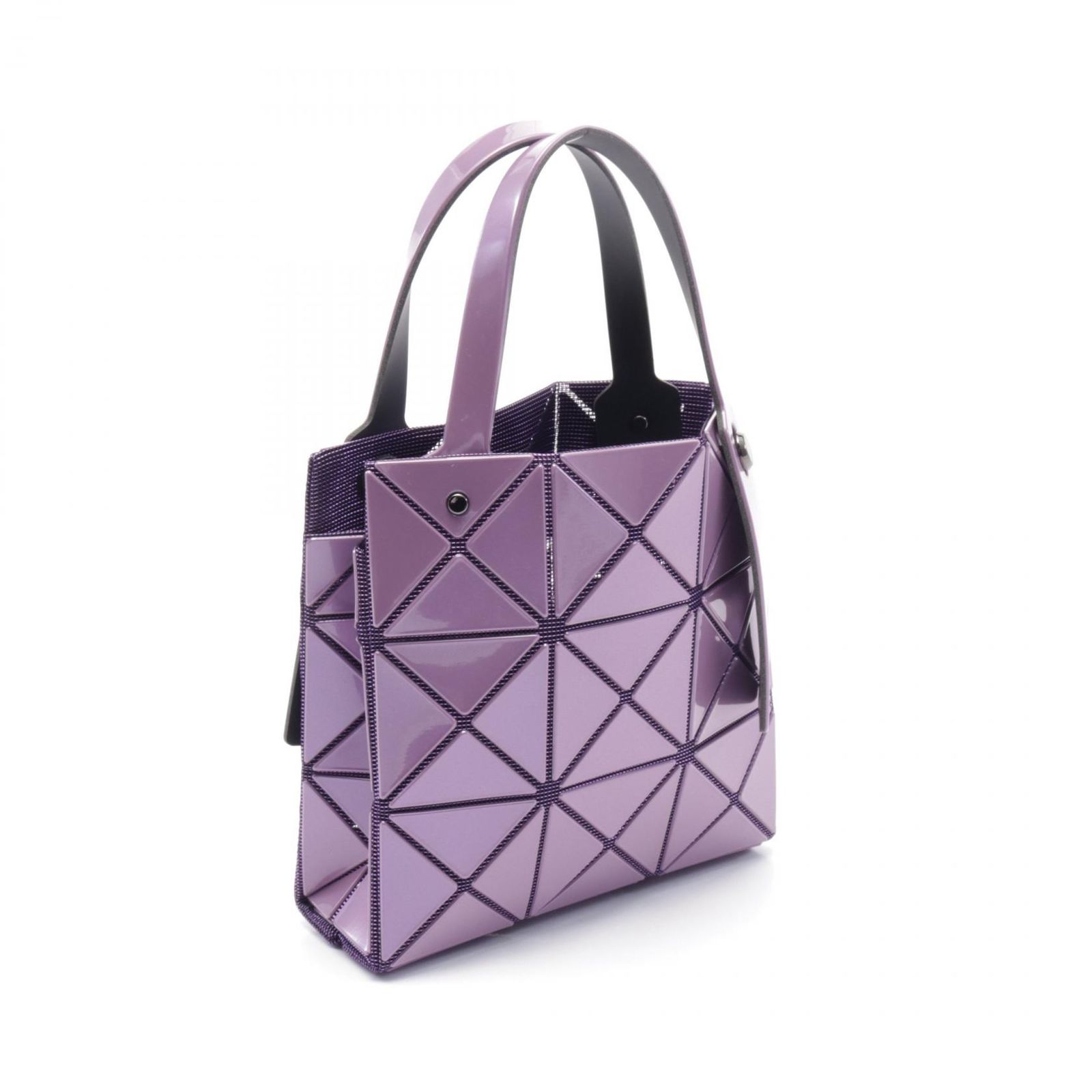 バオバオイッセイミヤケ BAO BAO ISSEYMIYAKE ハンドバッグ CARAT  