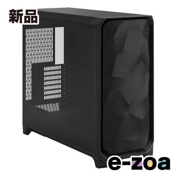 Fractal Design フラクタルデザイン Meshify 3 XL Black TG Light Tint FD-C-MES3X-02 2661637