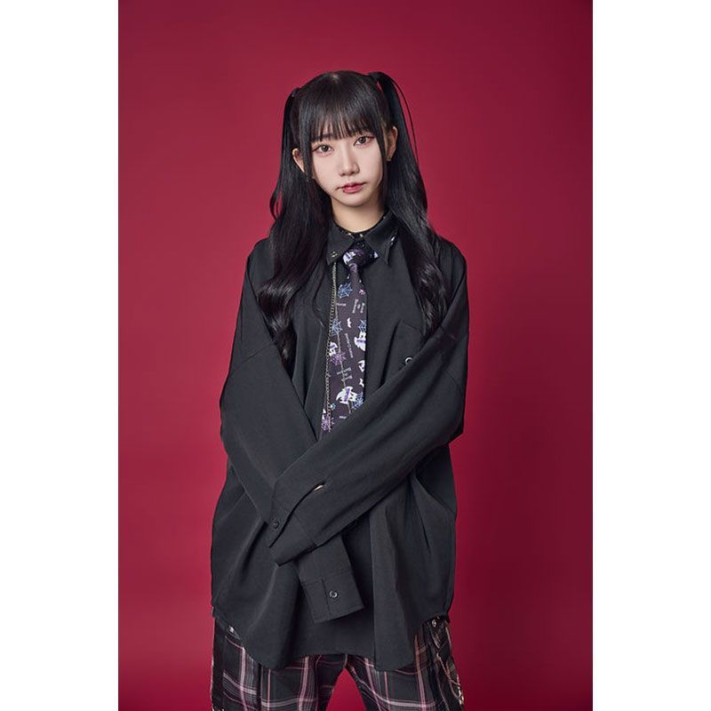 PSYCHO NATION サイコネーション 【MLサイズ/3カラー】猫おばけタイ