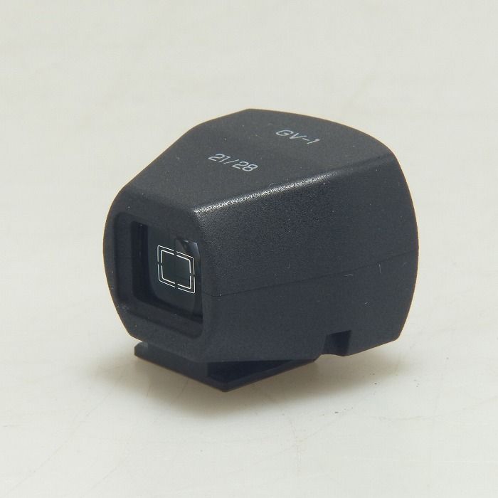 RICOH - 【中古】(リコー) RICOH GV-1 中古】RICOH リコー GV-1 ビューファインダー GR DIGITAL用