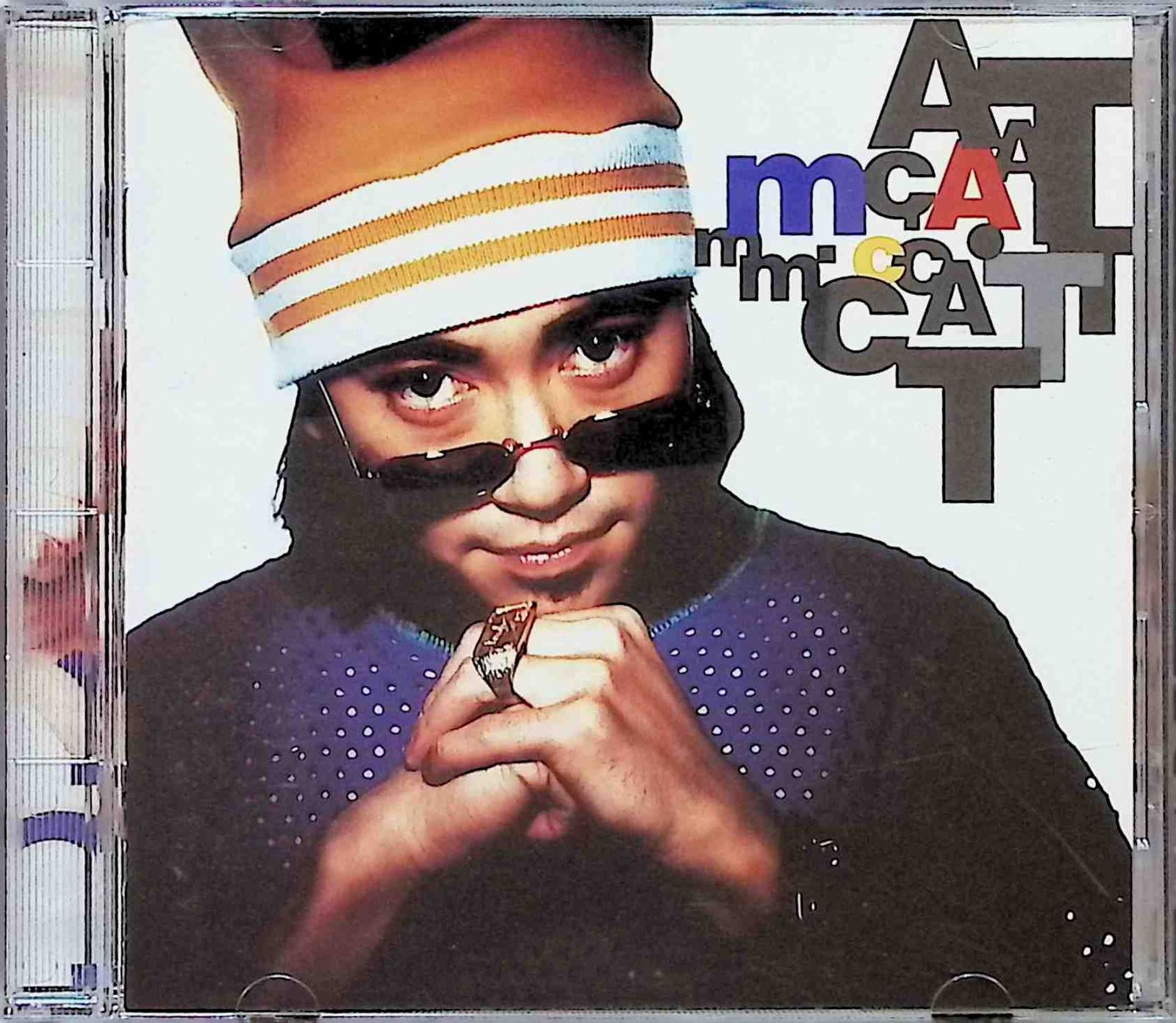 m.c.A.T. / m.c.A.T. (CD)