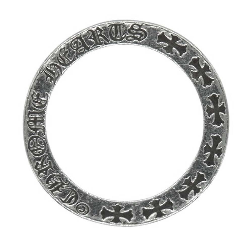 CHROME HEARTS クロムハーツ（原本無） リング 6mm SPACER DAGGER 6mm