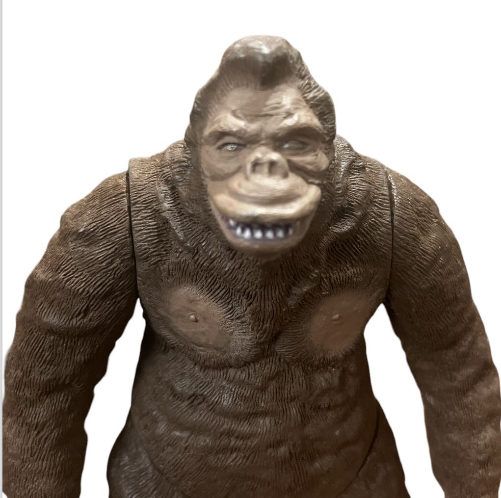 キングコング ソフビフィギュア1993年BANDAI 日本製