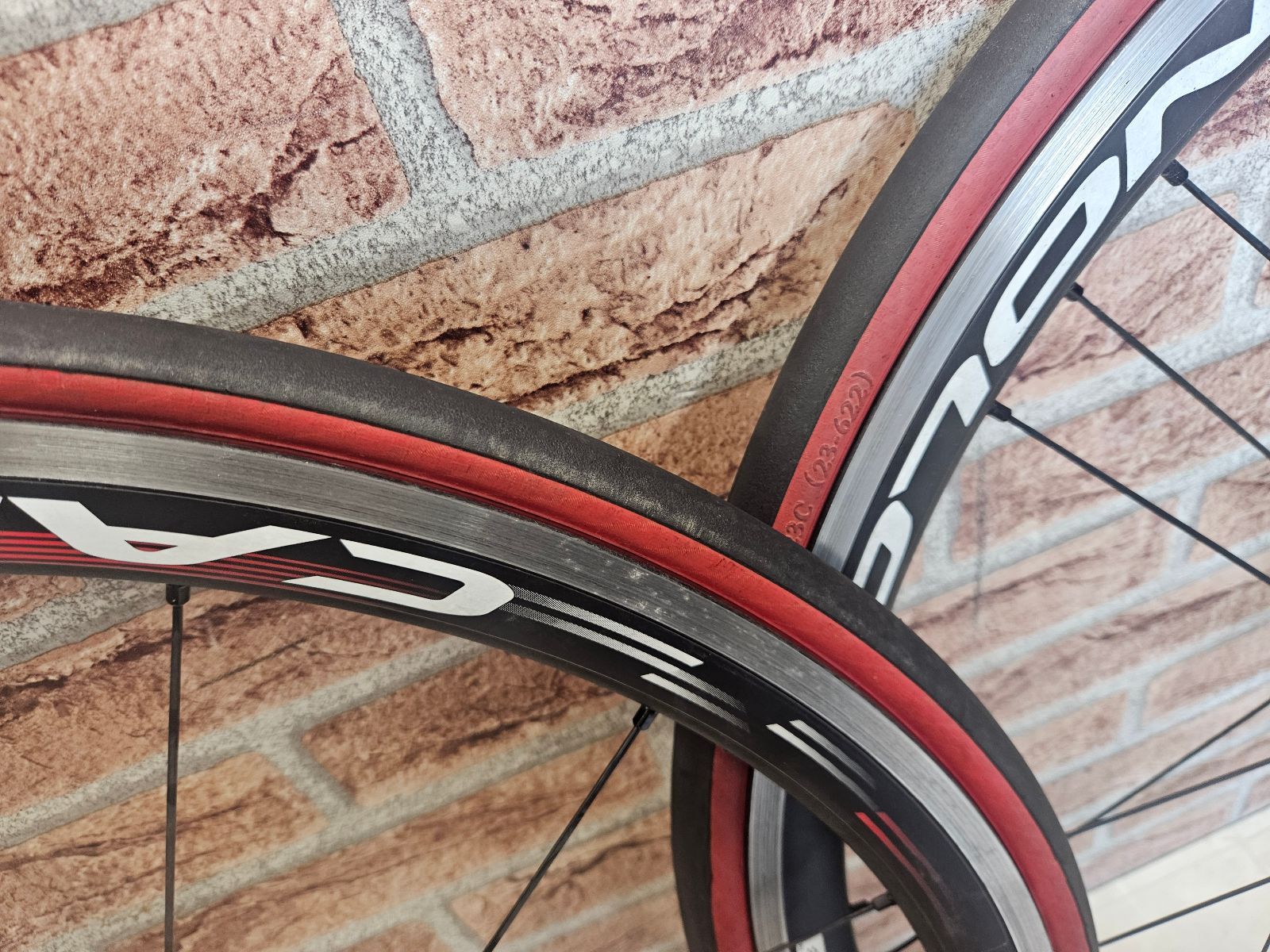 CAMPAGNOLO SCIROCCO 35 622×15c シマノ11s対応 カンパニョーロ シロッコ 前後ホイール ロード 同梱発送承中!!