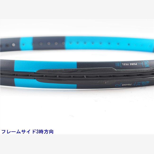 BabolaT バボラ ピュア ドライブ TEAM 2015年 G2 中古 テニスラケット バボラ ピュア ドライブ チーム 2015年