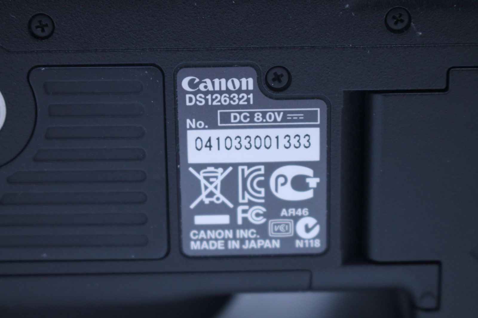 Canon - シャッター回数12699回 CANON EOS 5D Mark III ボディ Canon - シャッター回数12699回 CANON EOS 5D Mark III ボディの