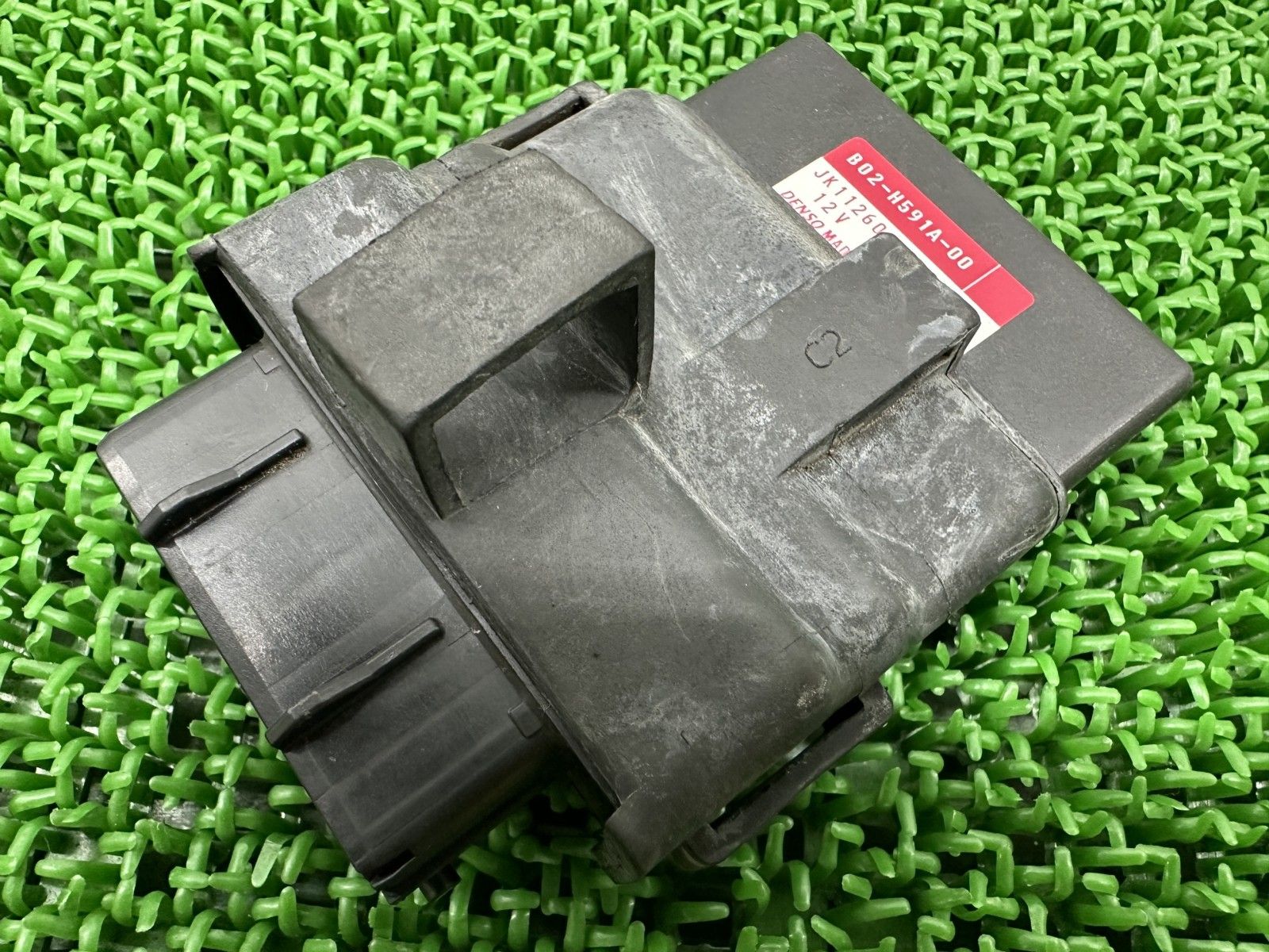 YZF-R3 ECU ヤマハ 純正 中古 バイク 部品 RH13J MT-03 ECM エンジンコントロールユニット 機能的問題なし 車検 Genuine 60 YZF-R3 ECU ヤマハ 純正 中古 バイク 部品 RH13J MT-03 ECM エンジン