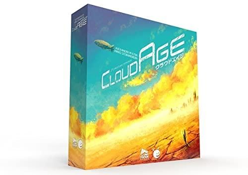 株式会社ケンビル クラウドエイジ 日本語版 ボードゲーム
