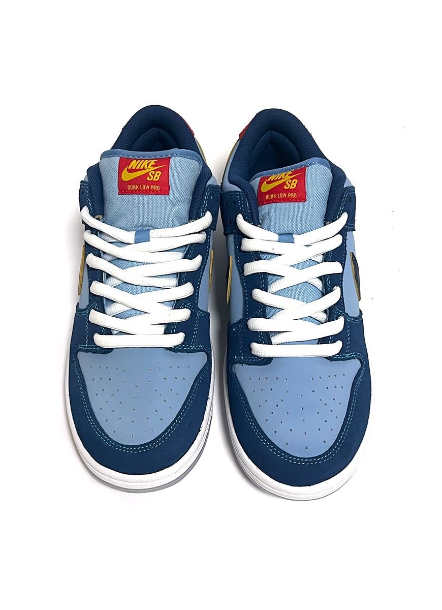 NIKE SB DUNK LOW PRM WSS ”WHY SO SAD？” 【 国内完売品 】DX5549-400