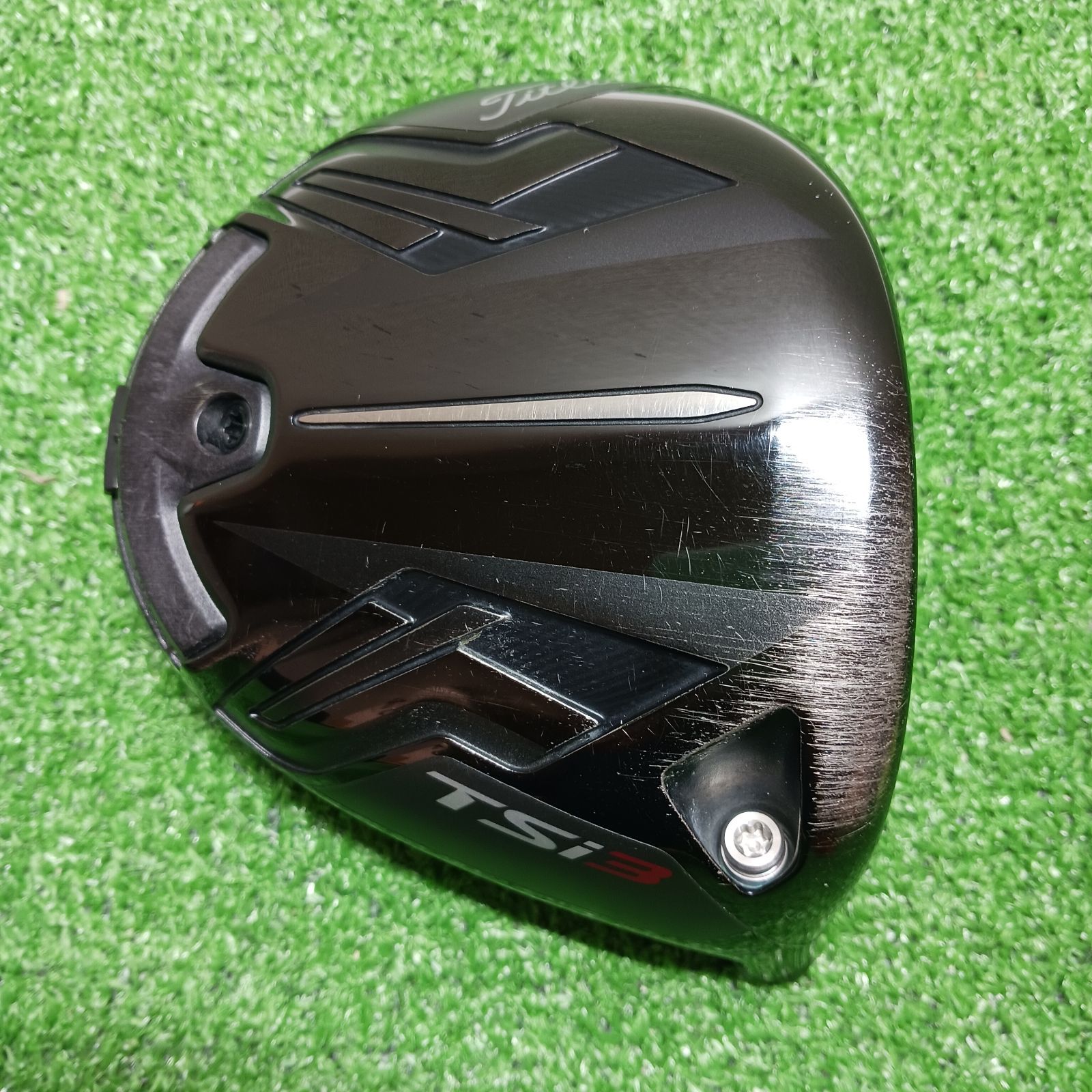 タイトリスト　tsi3 ドライバー ヘッド 10.0 タイトリスト ドライバー TSi3 10.0° ヘッドのみ