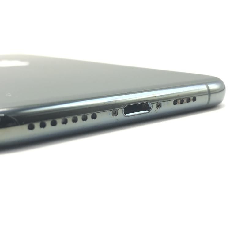64GB ミッドナイトグリーン