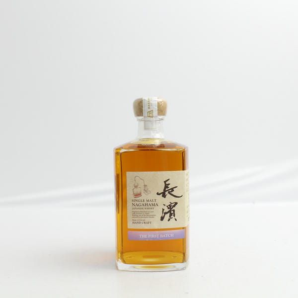 長濱 販売 シングルモルト ザ ファースト バッチ 2017-2019-2022 50